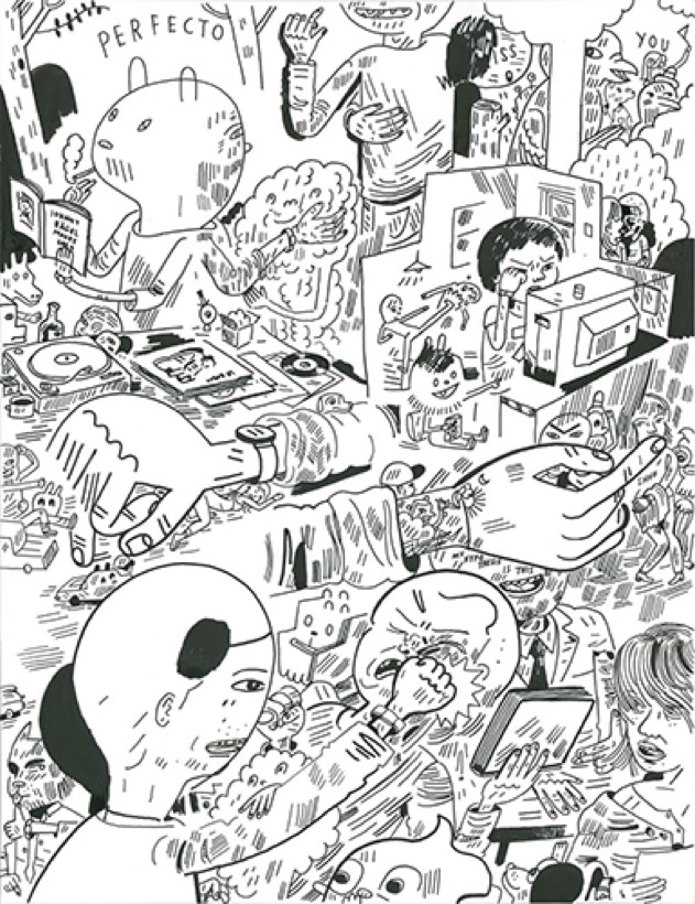 Jason Jagel — Chronicles