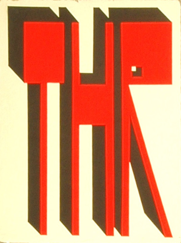 Barry McGee — THR