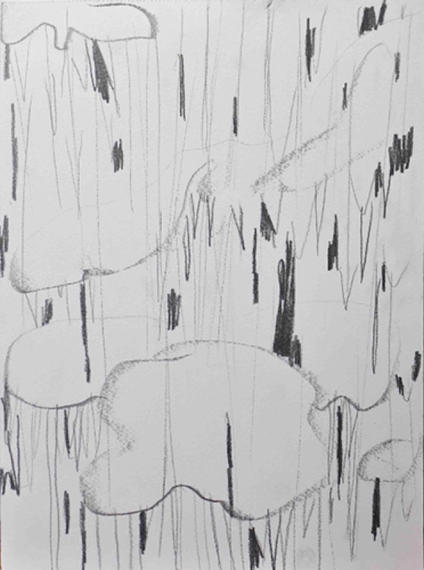 Benjamin King — Untitled (ice)