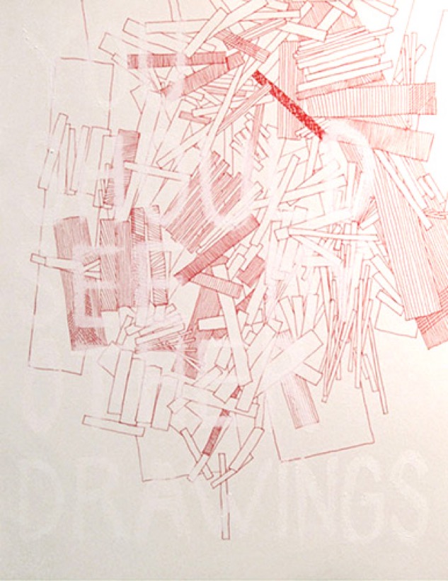 Mark Benson — You Should See My Other Drawings