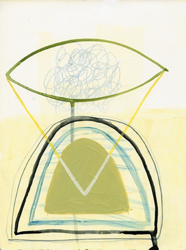 Ky Anderson — Looking At Center
