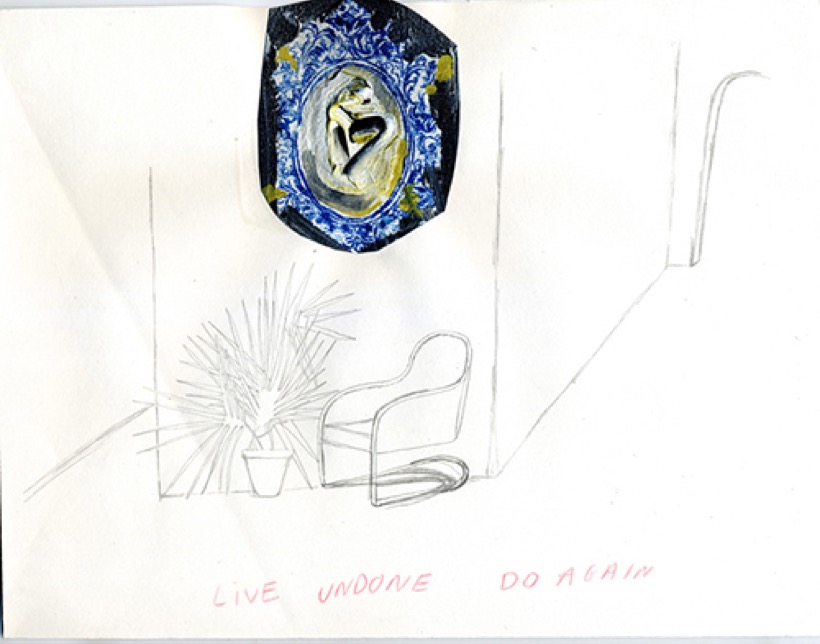 Dana Dart-McLean — Live Undone Do Again