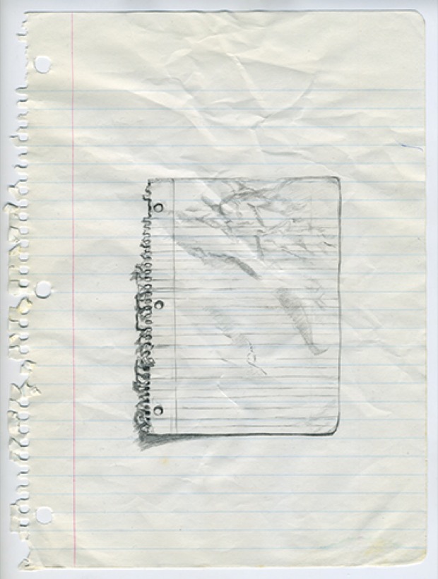 Chris Sollars — Self Portrait