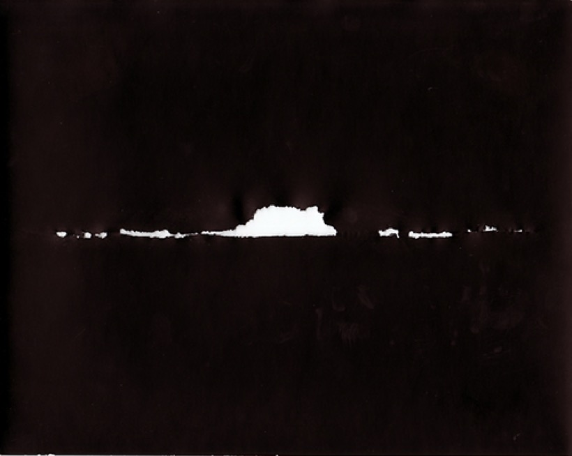 C Wright Daniel — Untitled (Land)