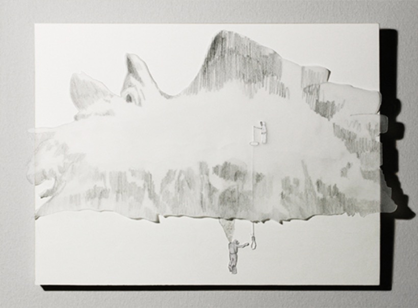 Christine Ancalmo — Part VII Air Hunger. This Body is Not Yet Inhabited