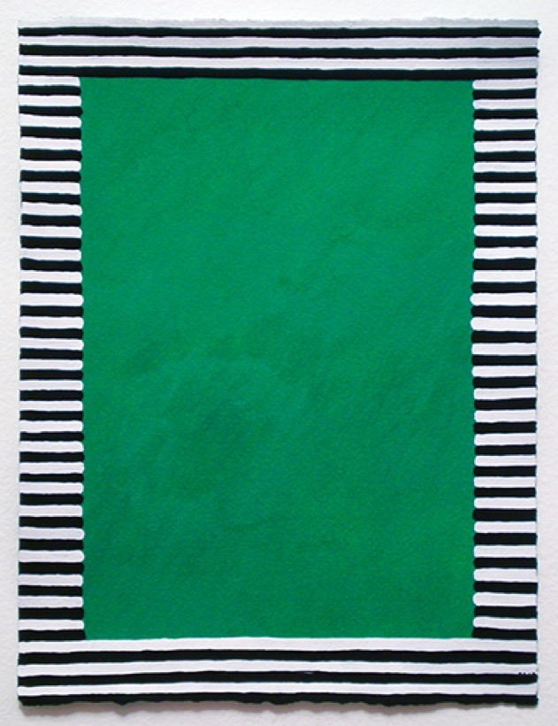 Todd Chilton — Green Framed