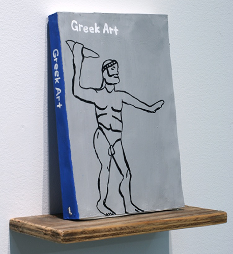 James Sterling Pitt — Greek Art