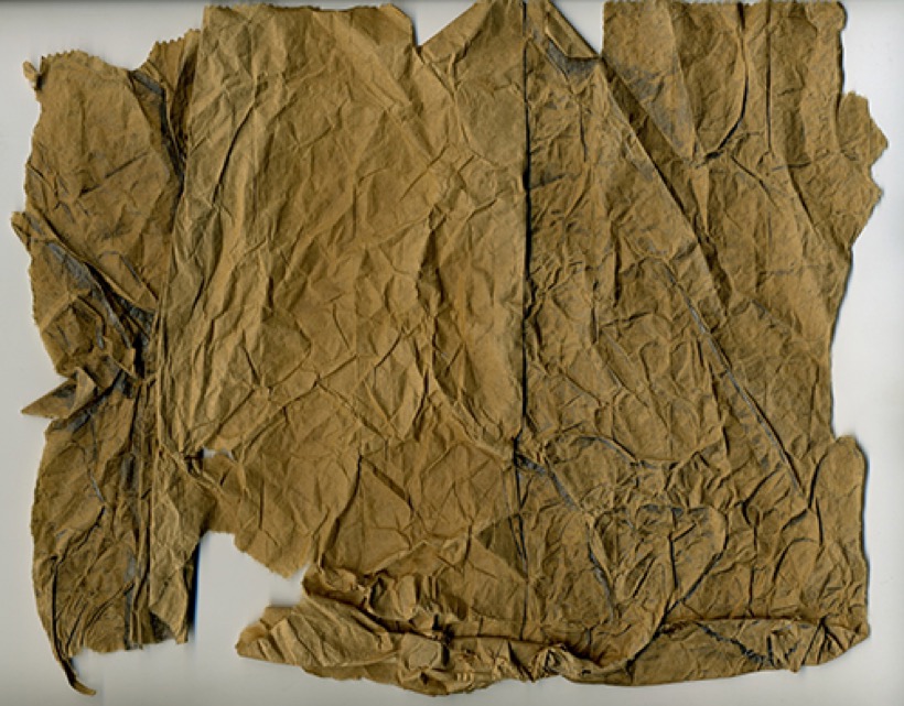 Chris Sollars — Brown Bag Shadow Drawing