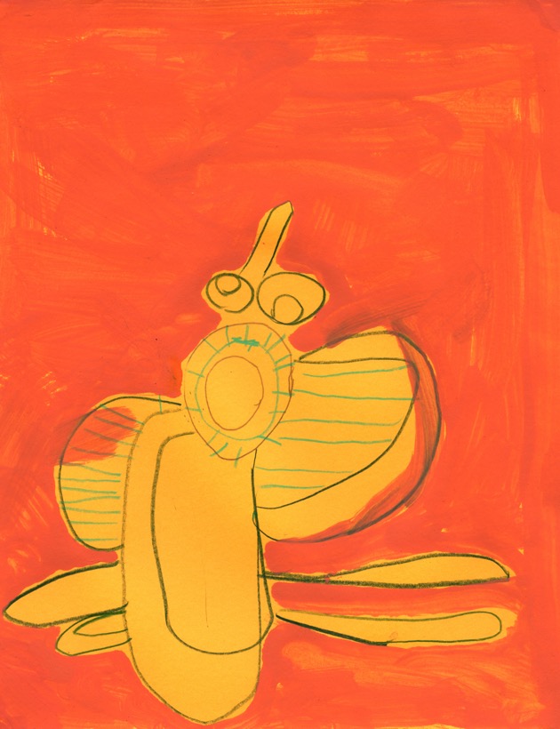 Merna Lum — Bug