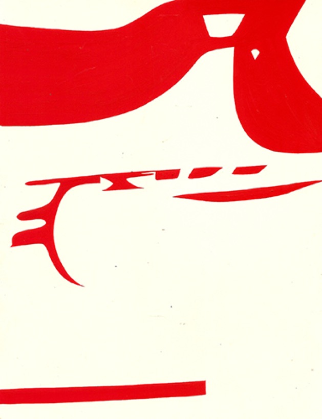 Clare Rojas — Untitled 2
