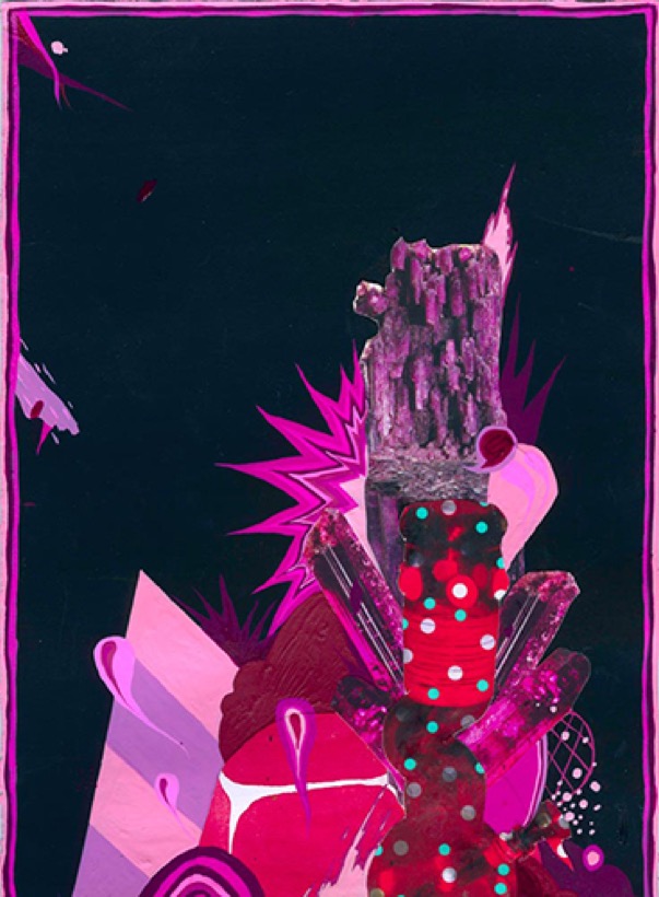 Amir H. Fallah — Pink Bong