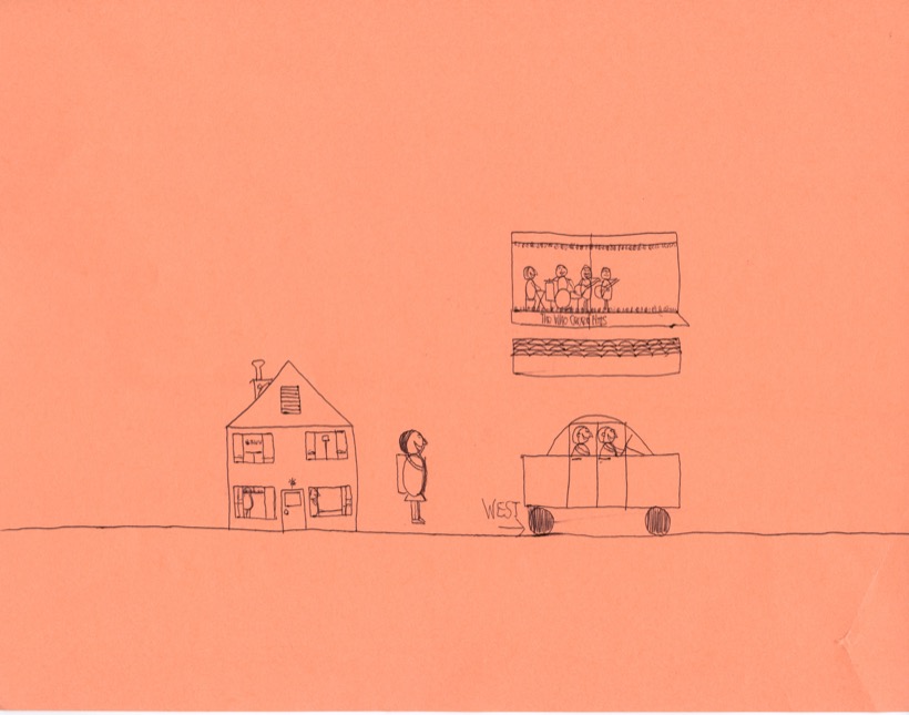 James Miles — West