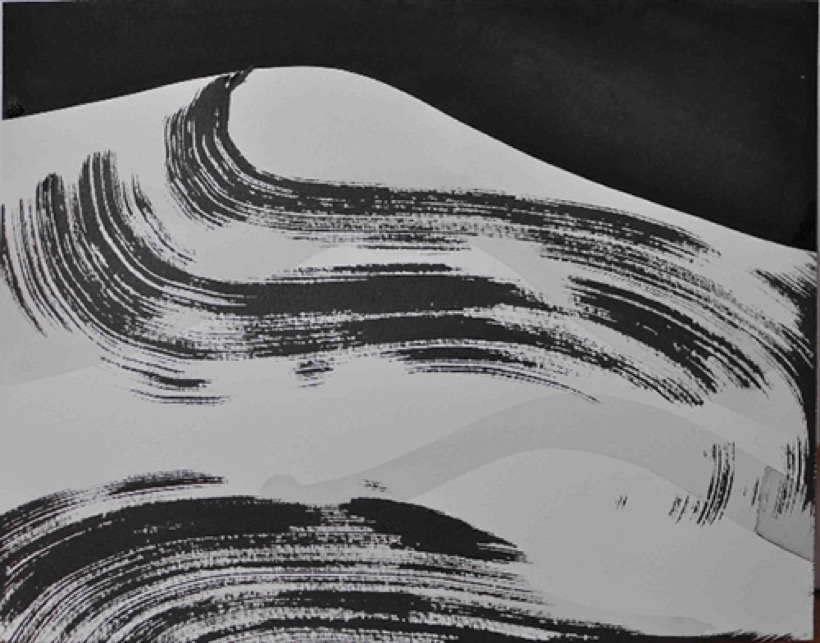 Benjamin King — Untitled (Hill)