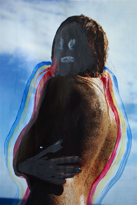 TV Moore — Untitled