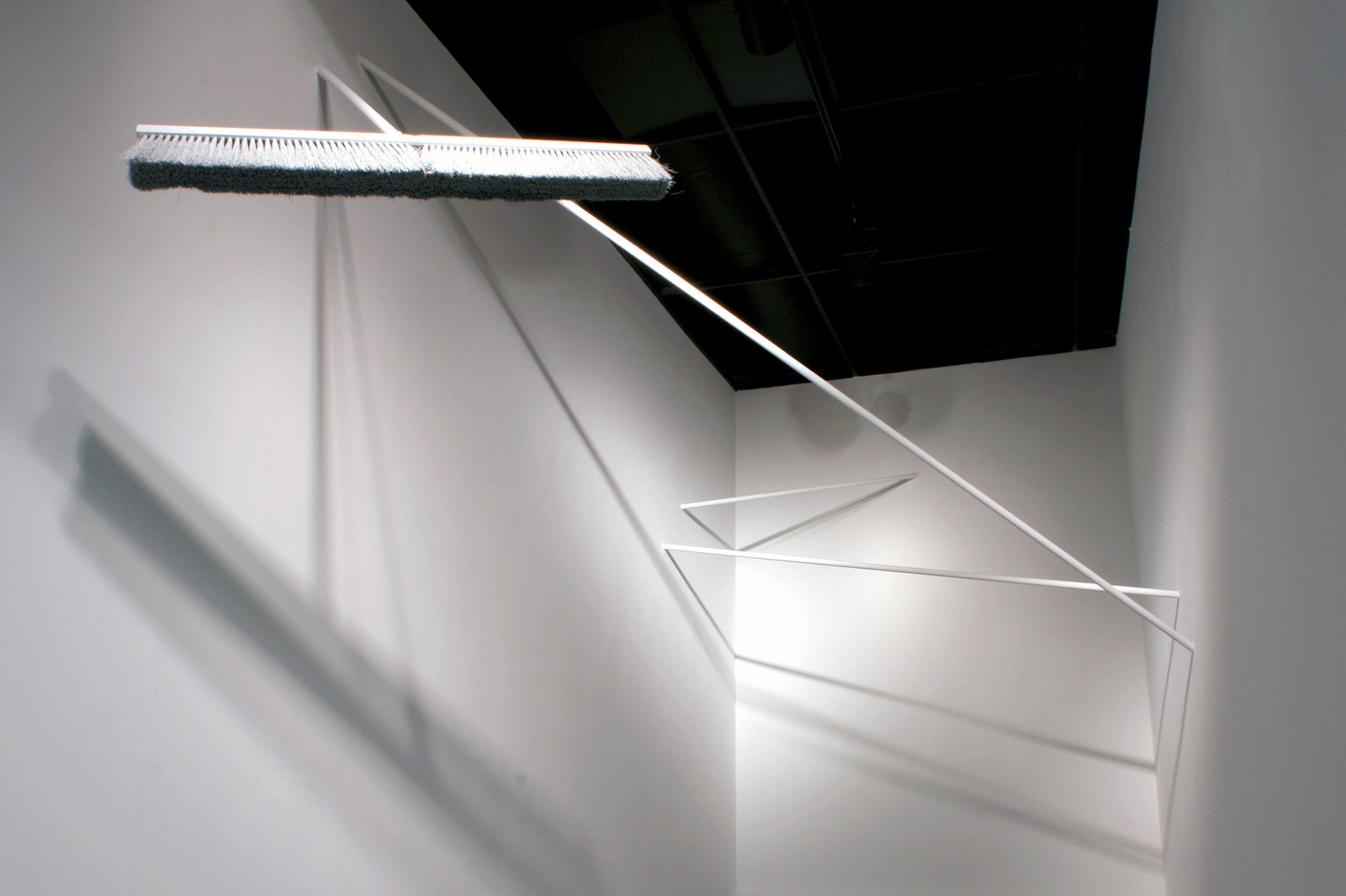 Rebecca Goldfarb — Swept Away (Broom Without Boom)