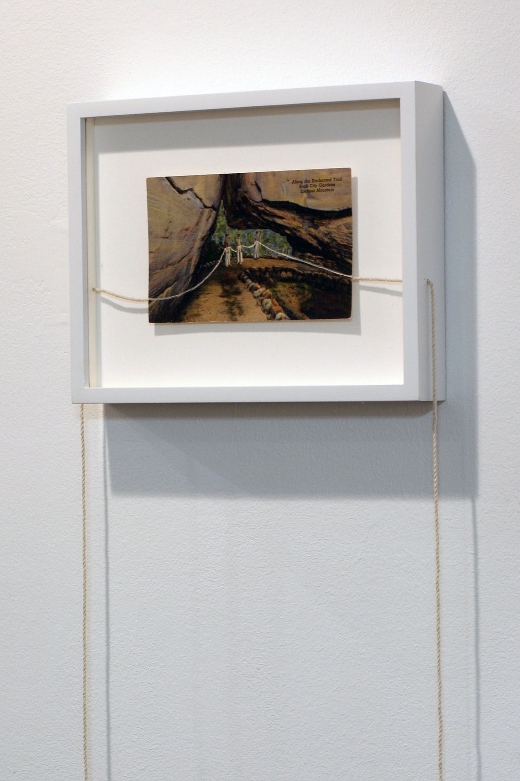 Rebecca Goldfarb — Bound Together by Allegory