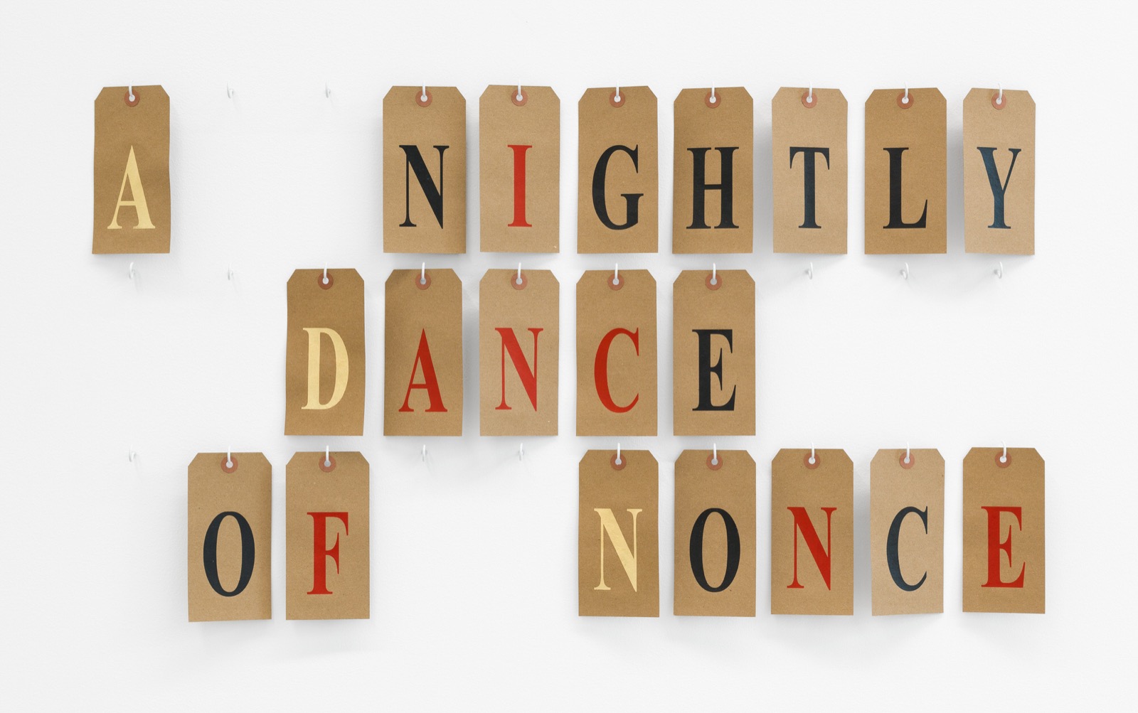 A Nightly Dance of Nonce
