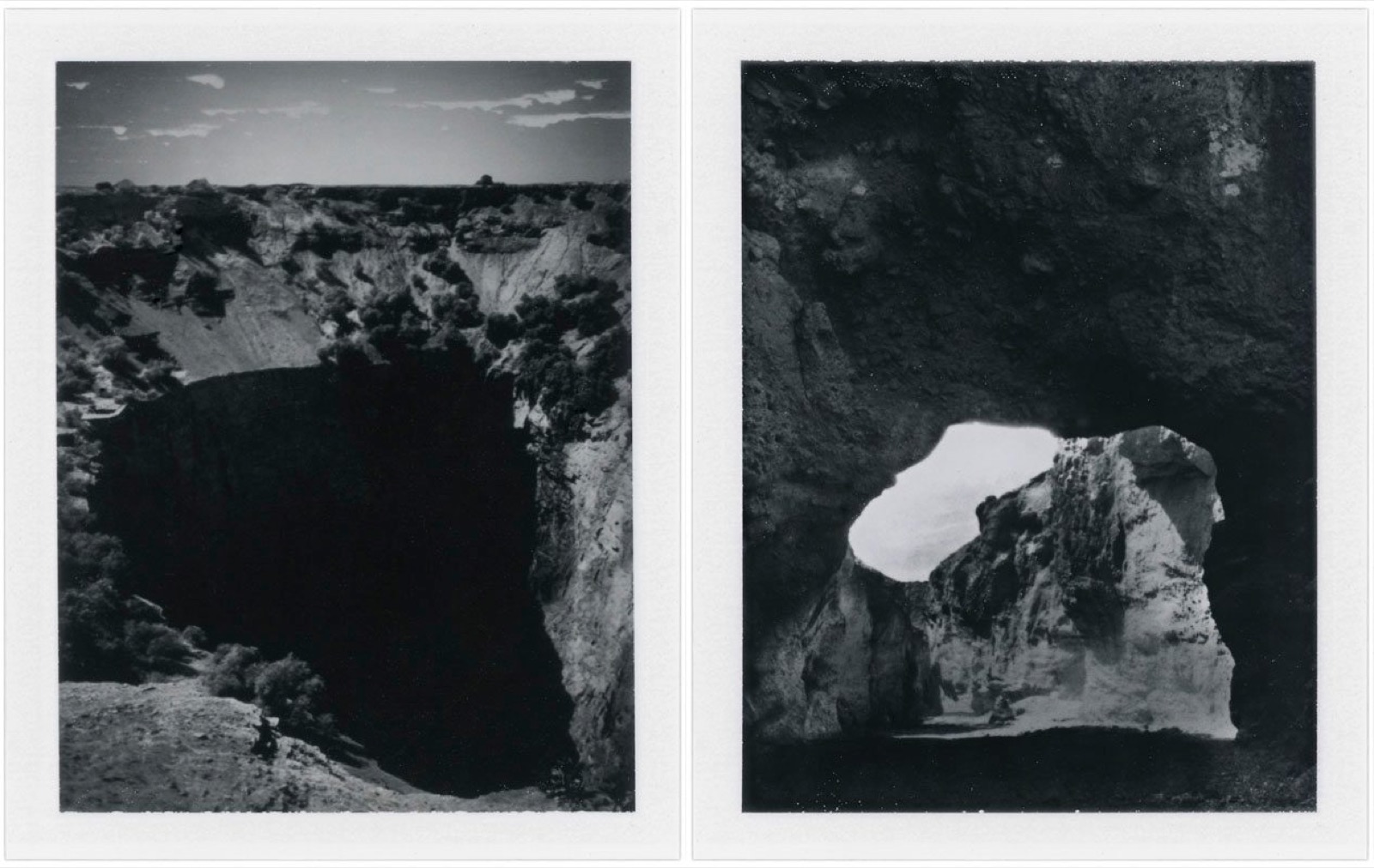 Mine and Natural Bridge