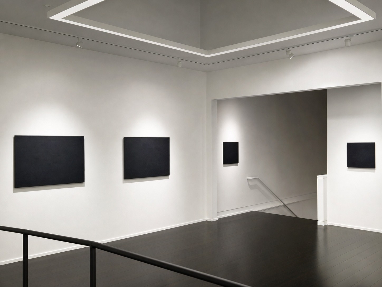 Sean McFarland — installation view, Eli Ridgway Gallery, San Francisco, 2011