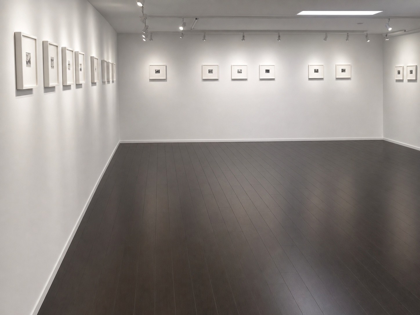 Sean McFarland — installation view, Eli Ridgway Gallery, San Francisco, 2011
