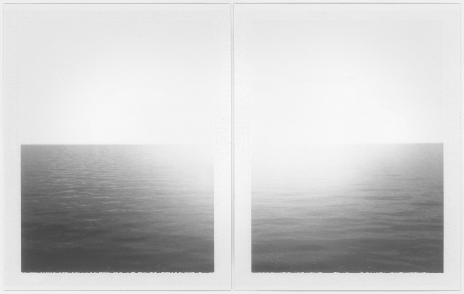 At Sea