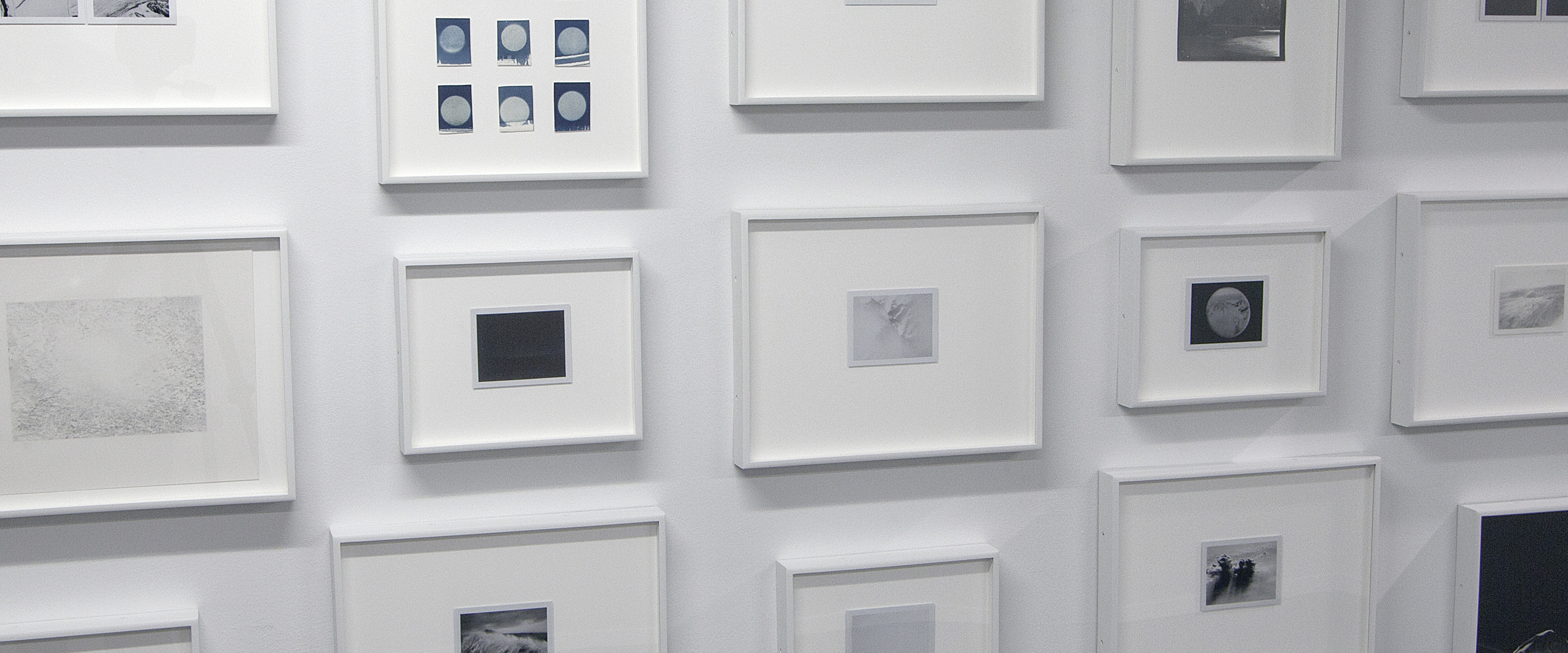 Sean McFarland — Untitled (1948–2012) — installation view