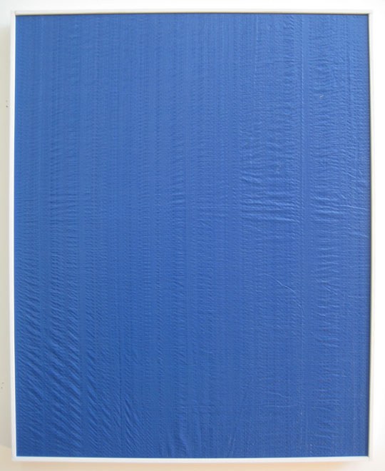 Chris Baird — When he woke, there was no trace of the ship. Only the dawn was left behind by the storm, 2009