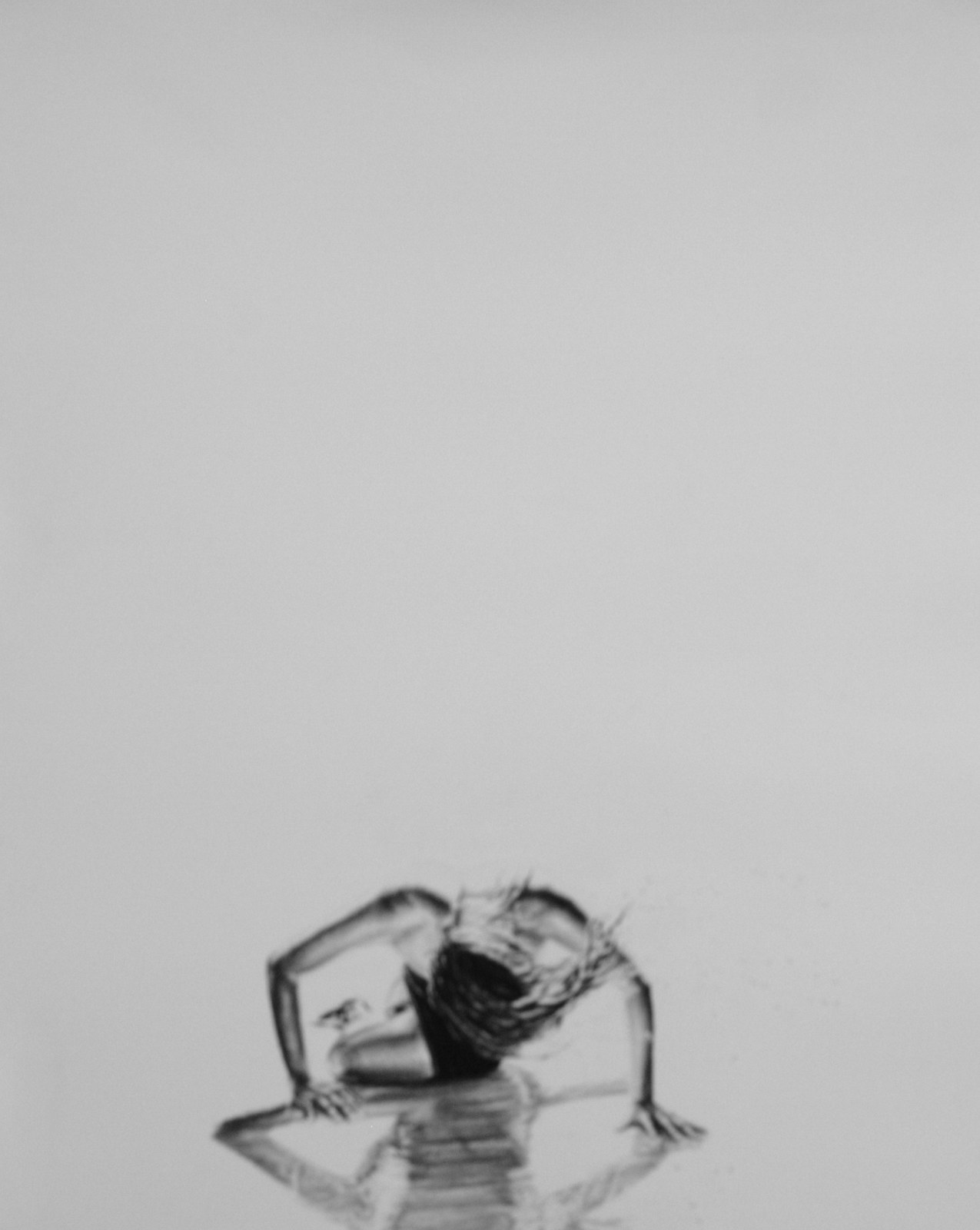 Ana Teresa Fernández — Untitled Performance Documentation, 2009