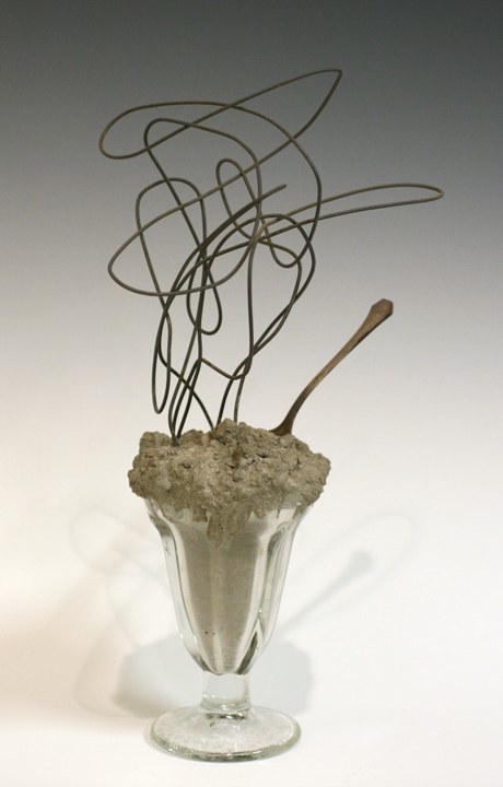 David Ireland — Untitled, n.d.