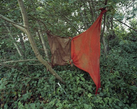 Eirik Johnson — Untitled (sweater), 2004