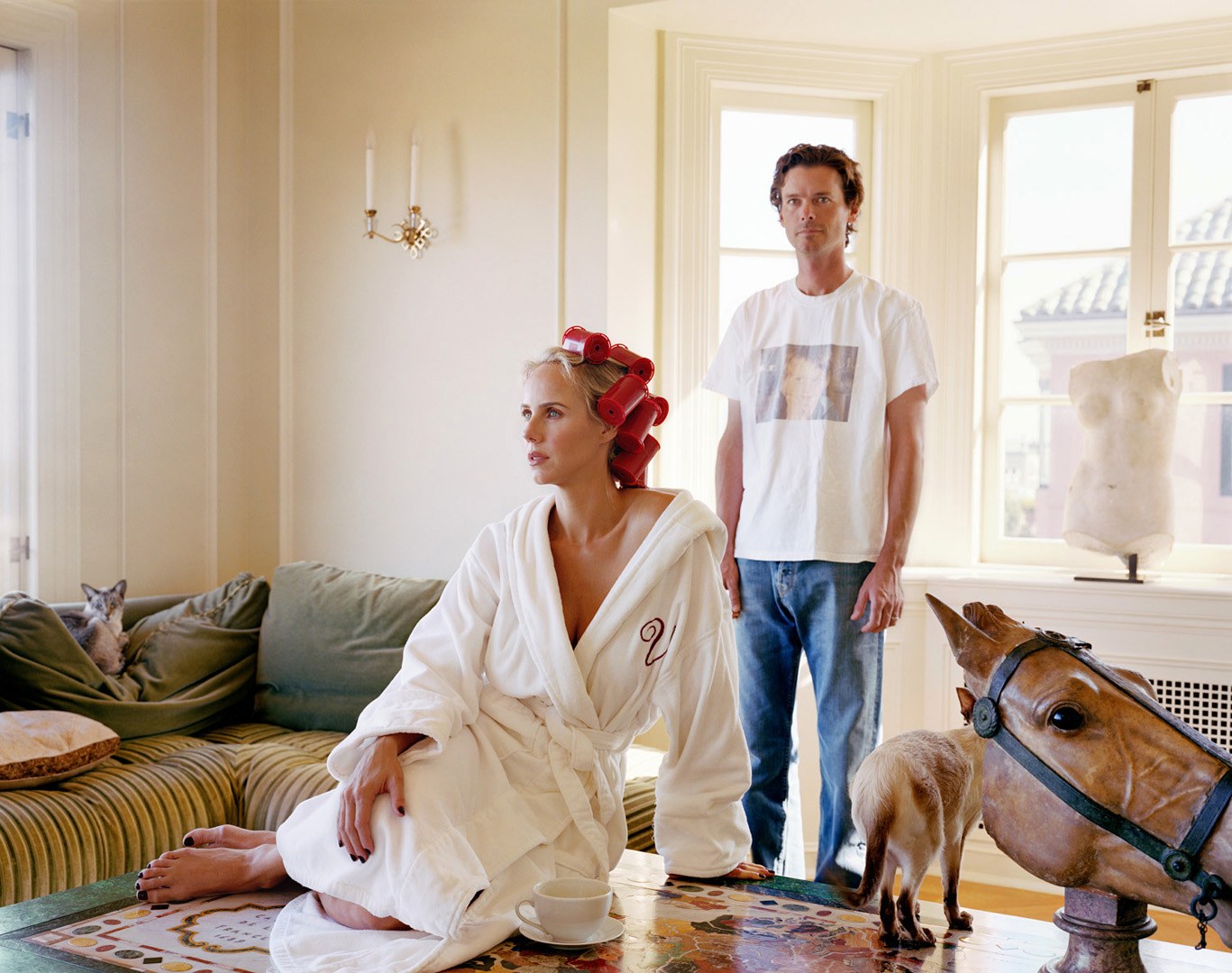 Larry Sultan — Vanessa, 2007