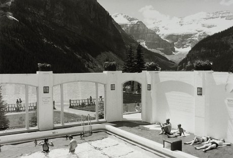Henry Wessel — Lake Louise, Canada, 1968