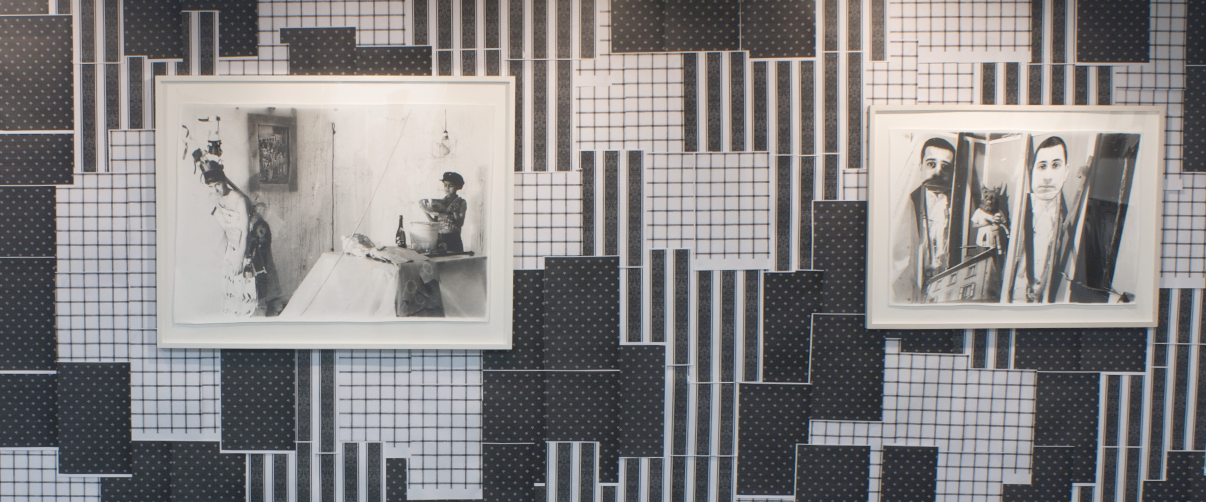 Tim Roda: Family Album, Eli Ridgway Gallery, San Francisco, 2008