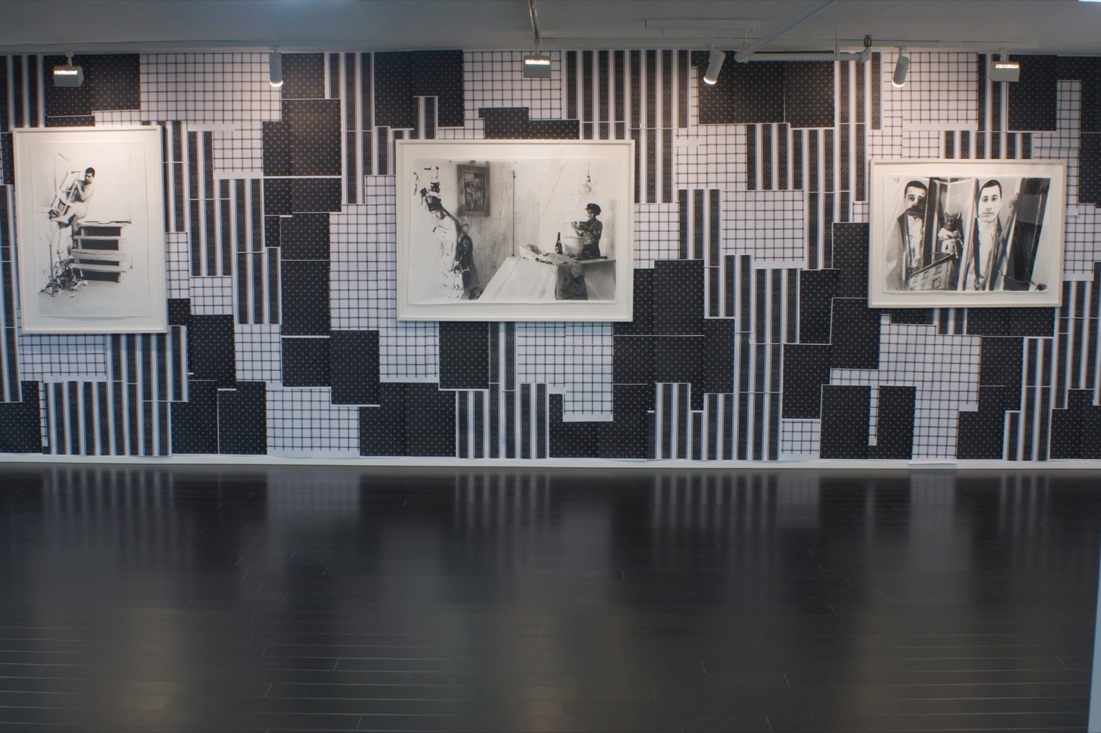 Tim Roda: Family Album — installation view