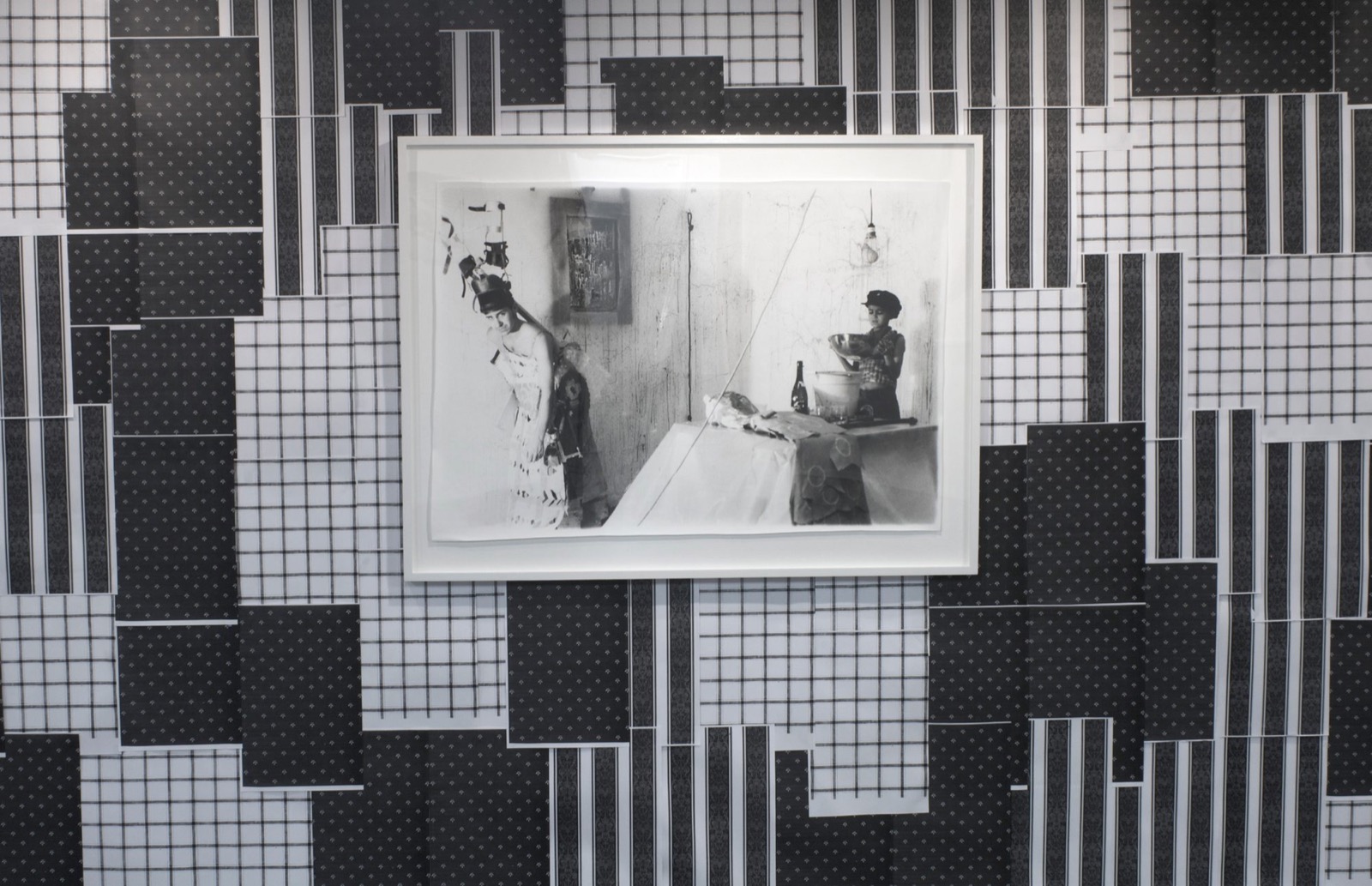 Tim Roda: Family Album — installation view
