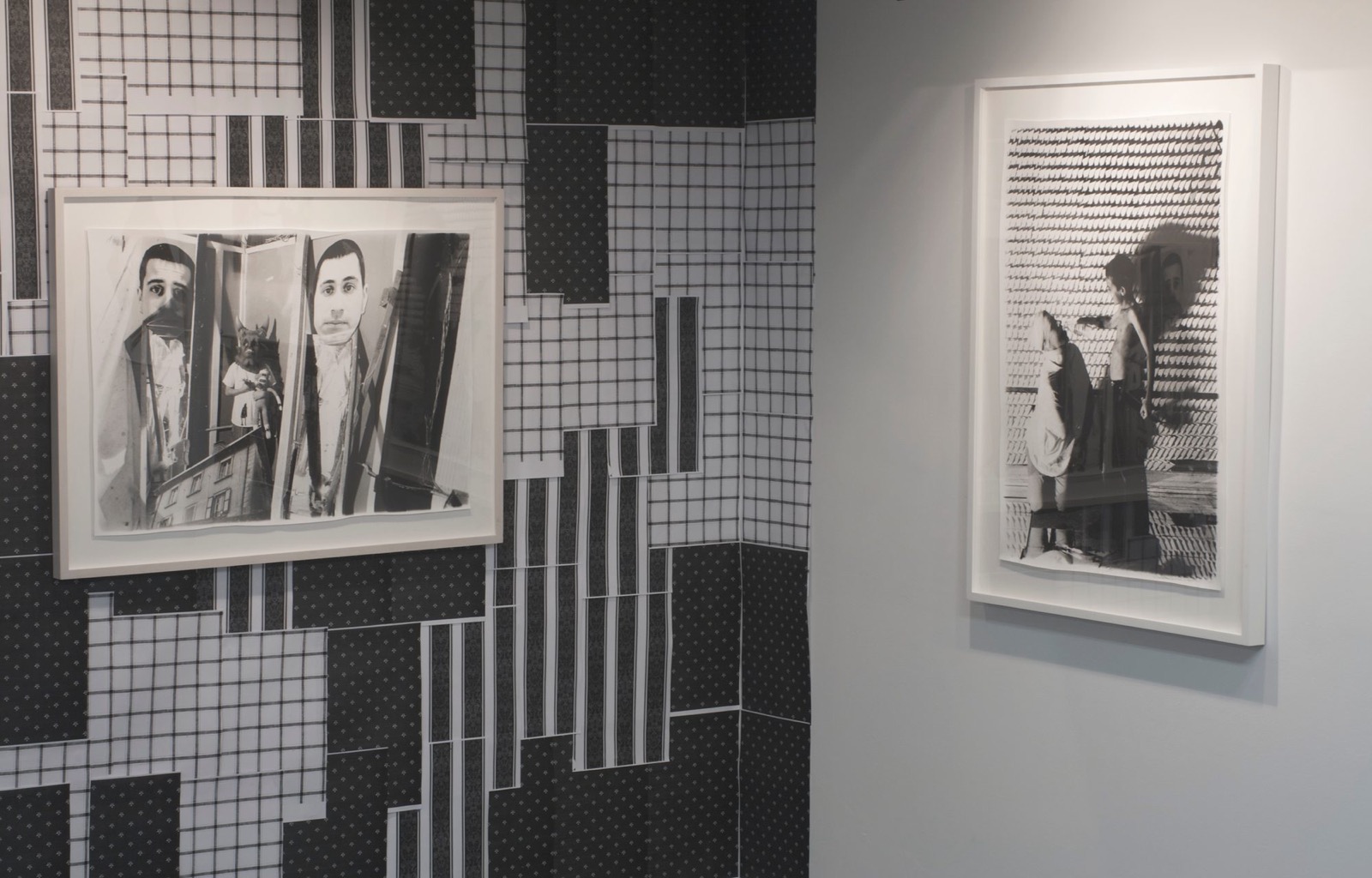 Tim Roda: Family Album — installation view
