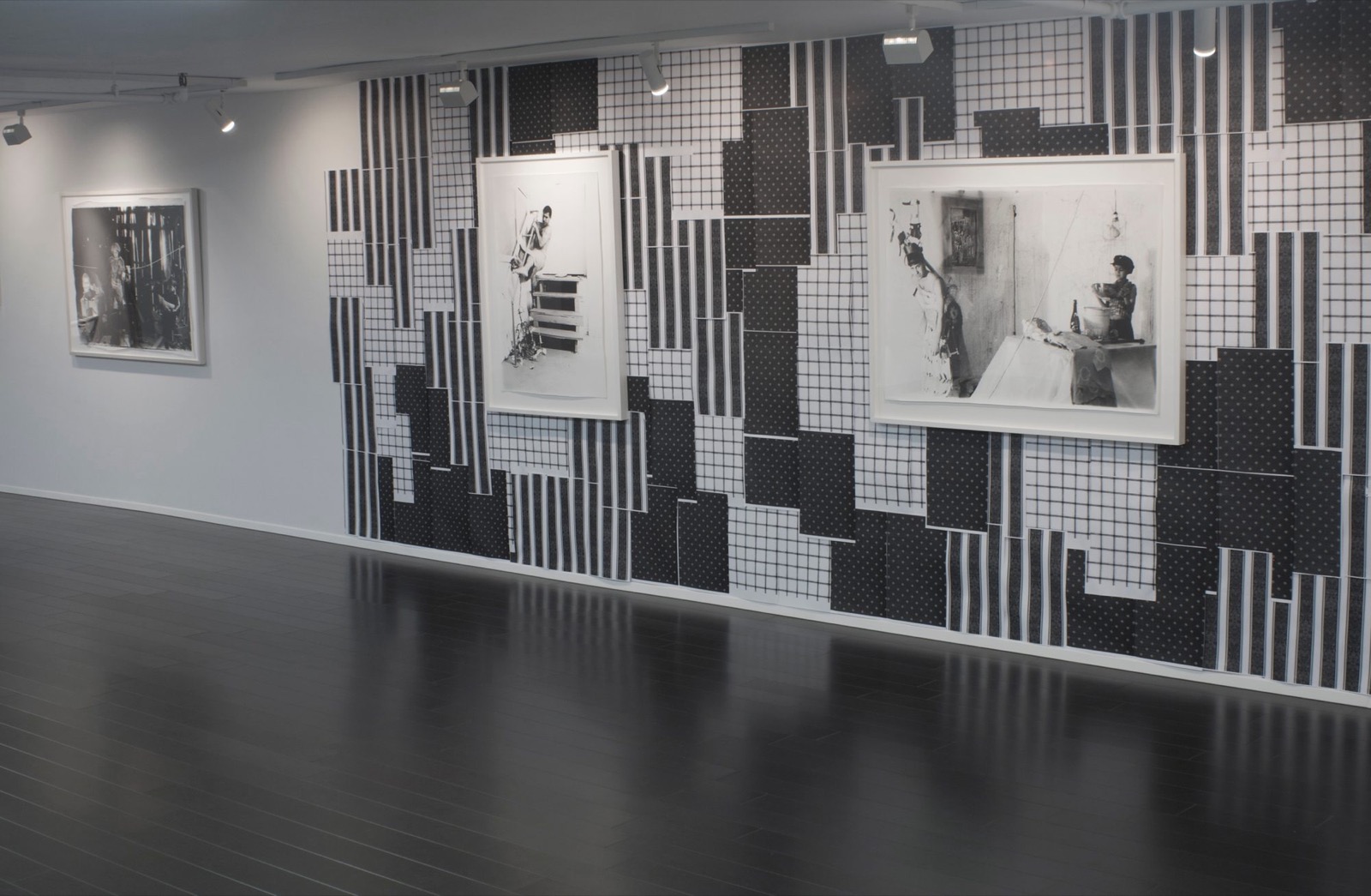 Tim Roda: Family Album — installation view