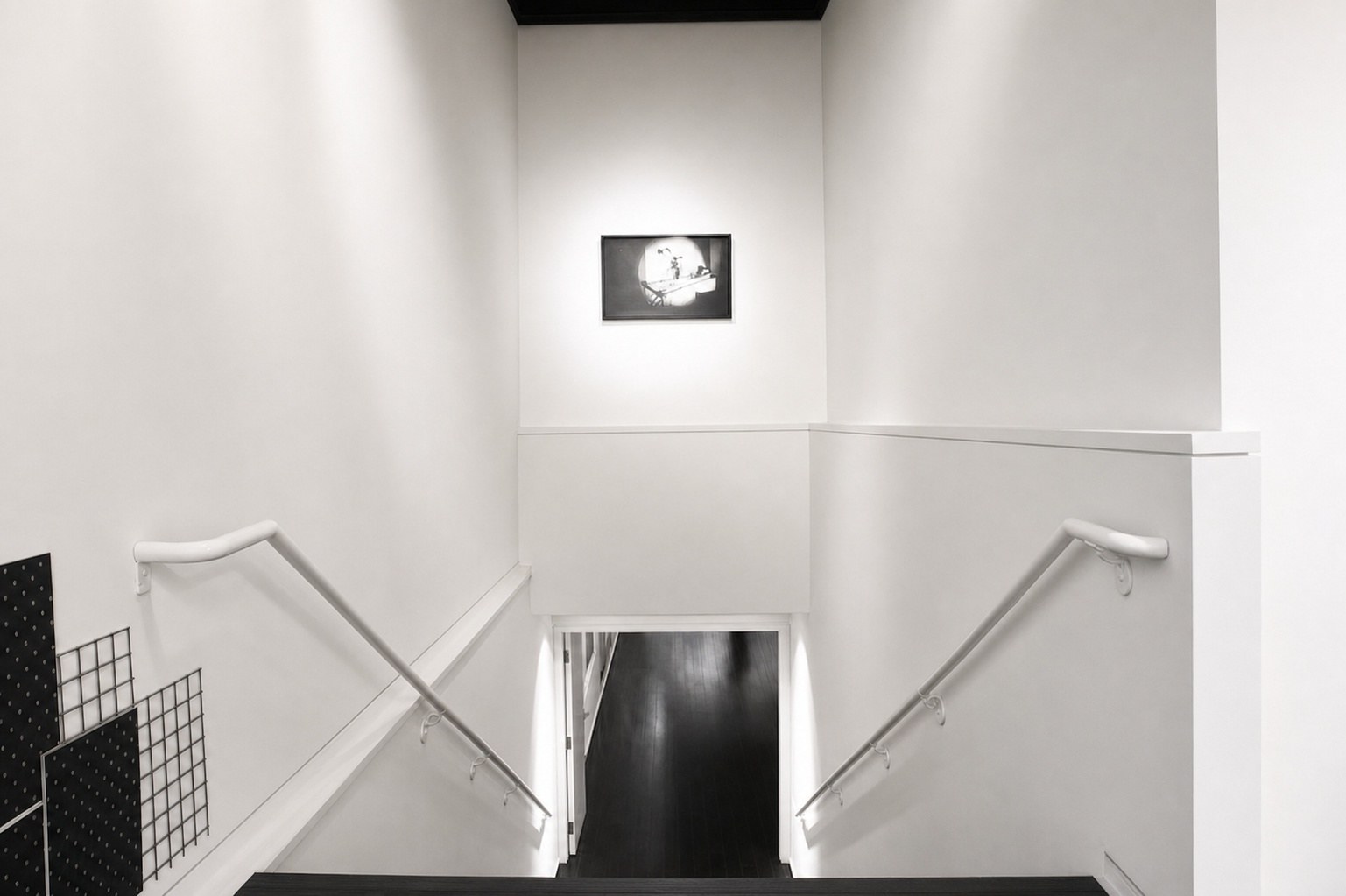 Tim Roda — Family Album, installation view, Eli Ridgway Gallery, San Francisco, 2008