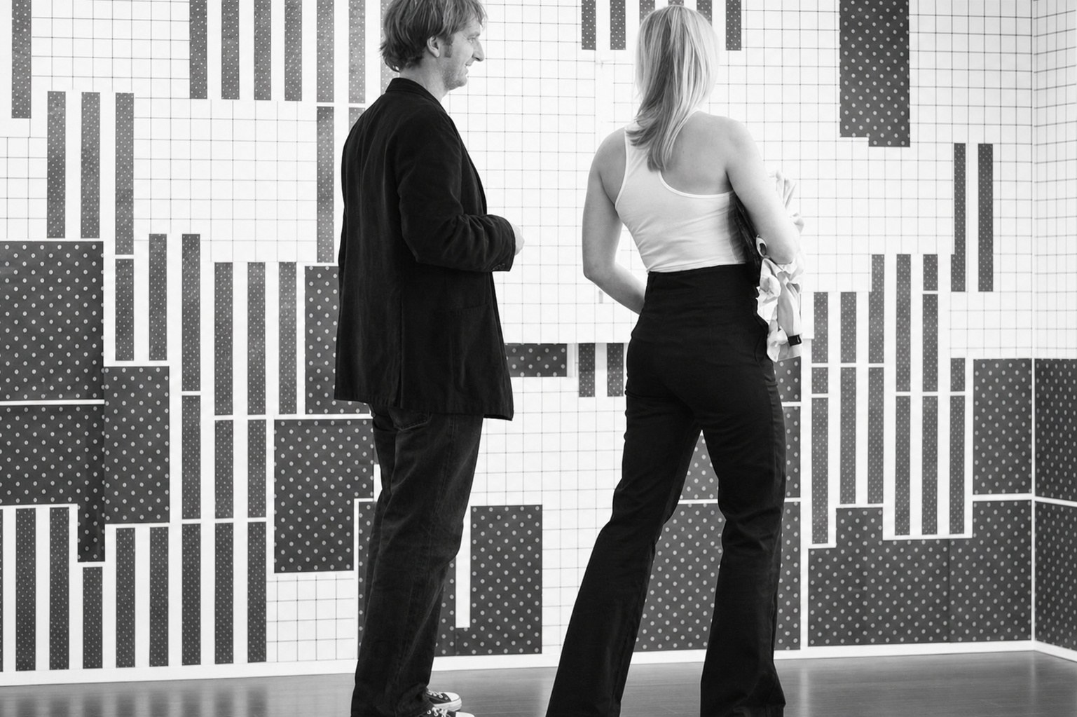 Tim Roda — Family Album, installation view, Eli Ridgway Gallery, San Francisco, 2008