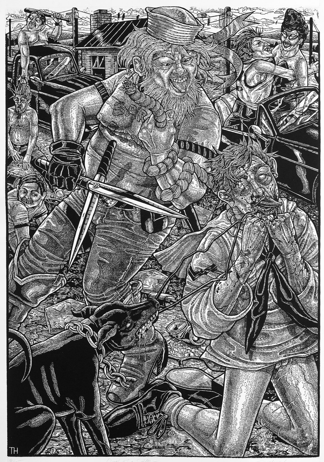 Death of a Sailor