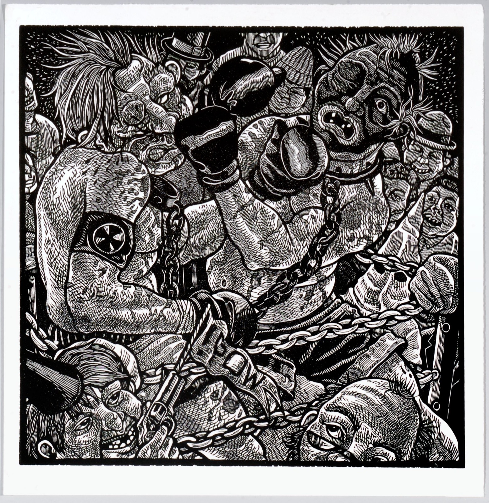 Slobber-Knocker Blues
