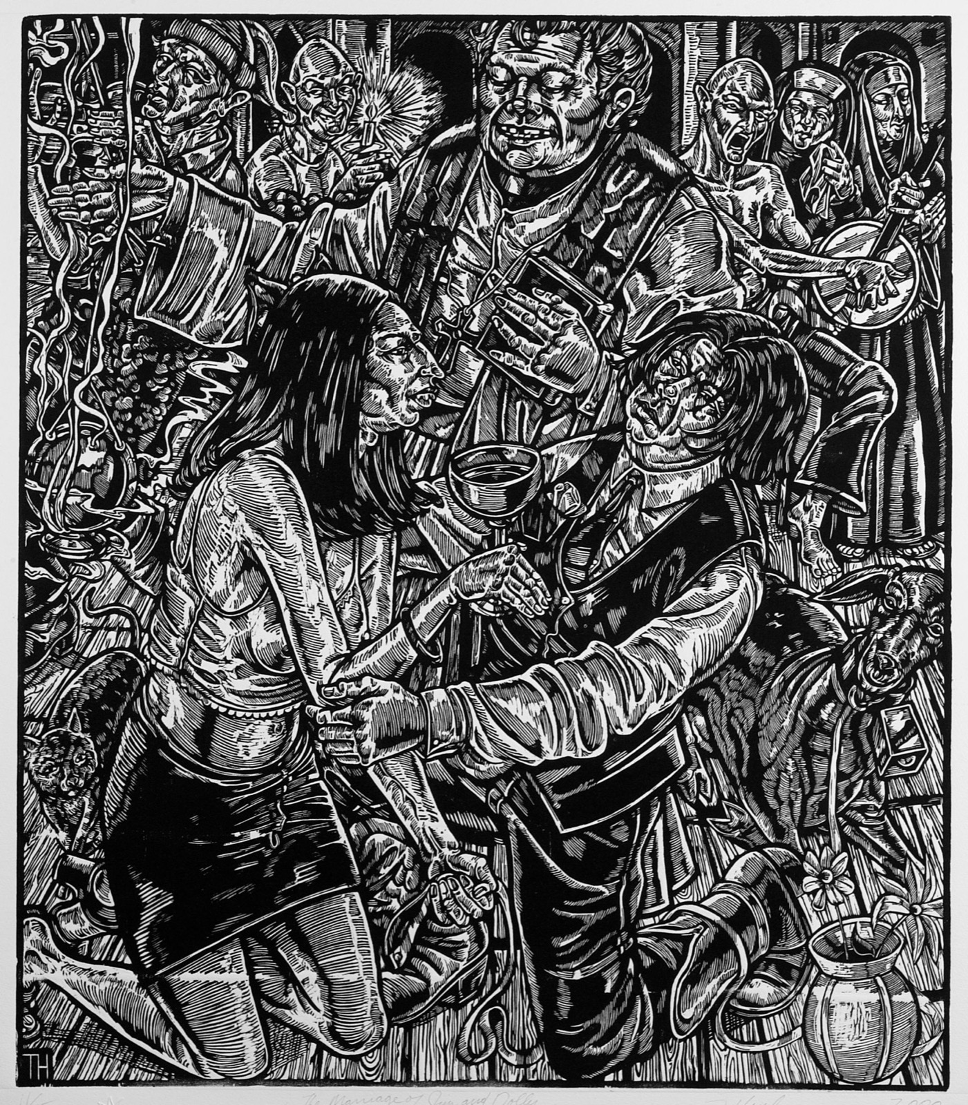 The Marriage of Jim and Dolly