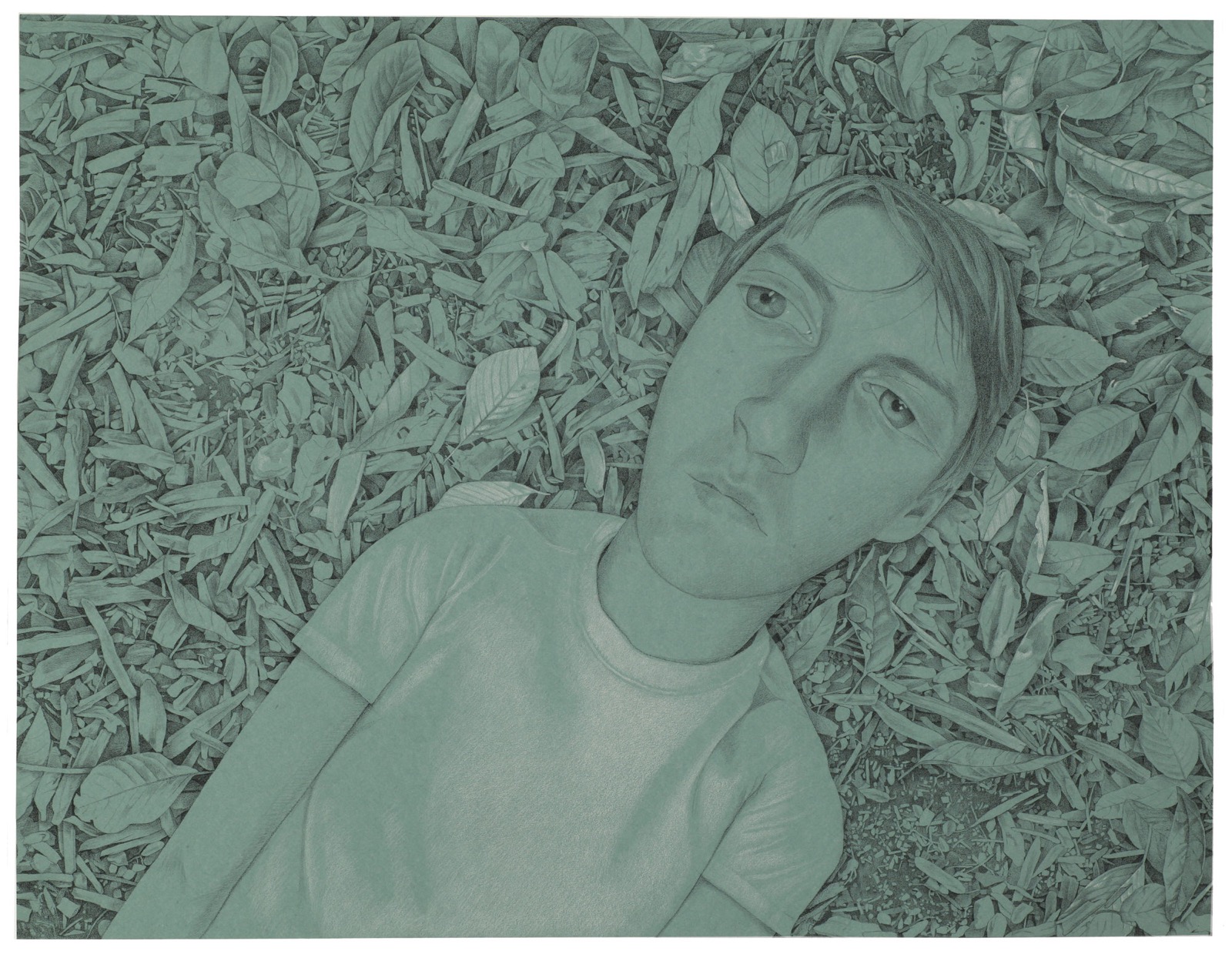 Untitled (green)