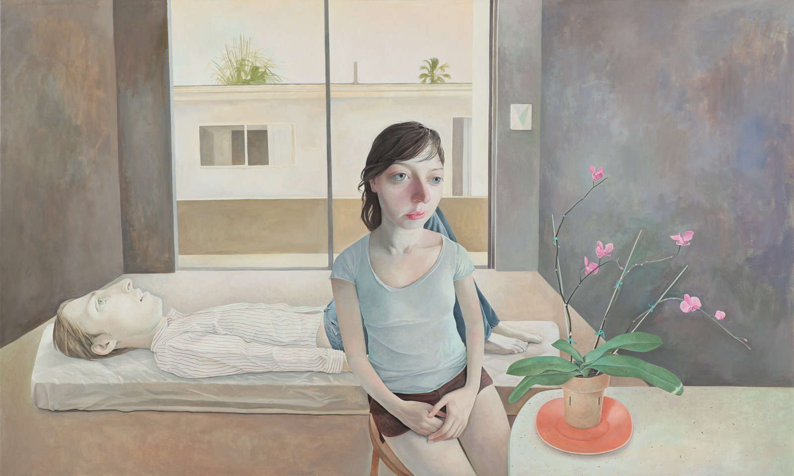 Travis Collinson — Paintings and Drawings