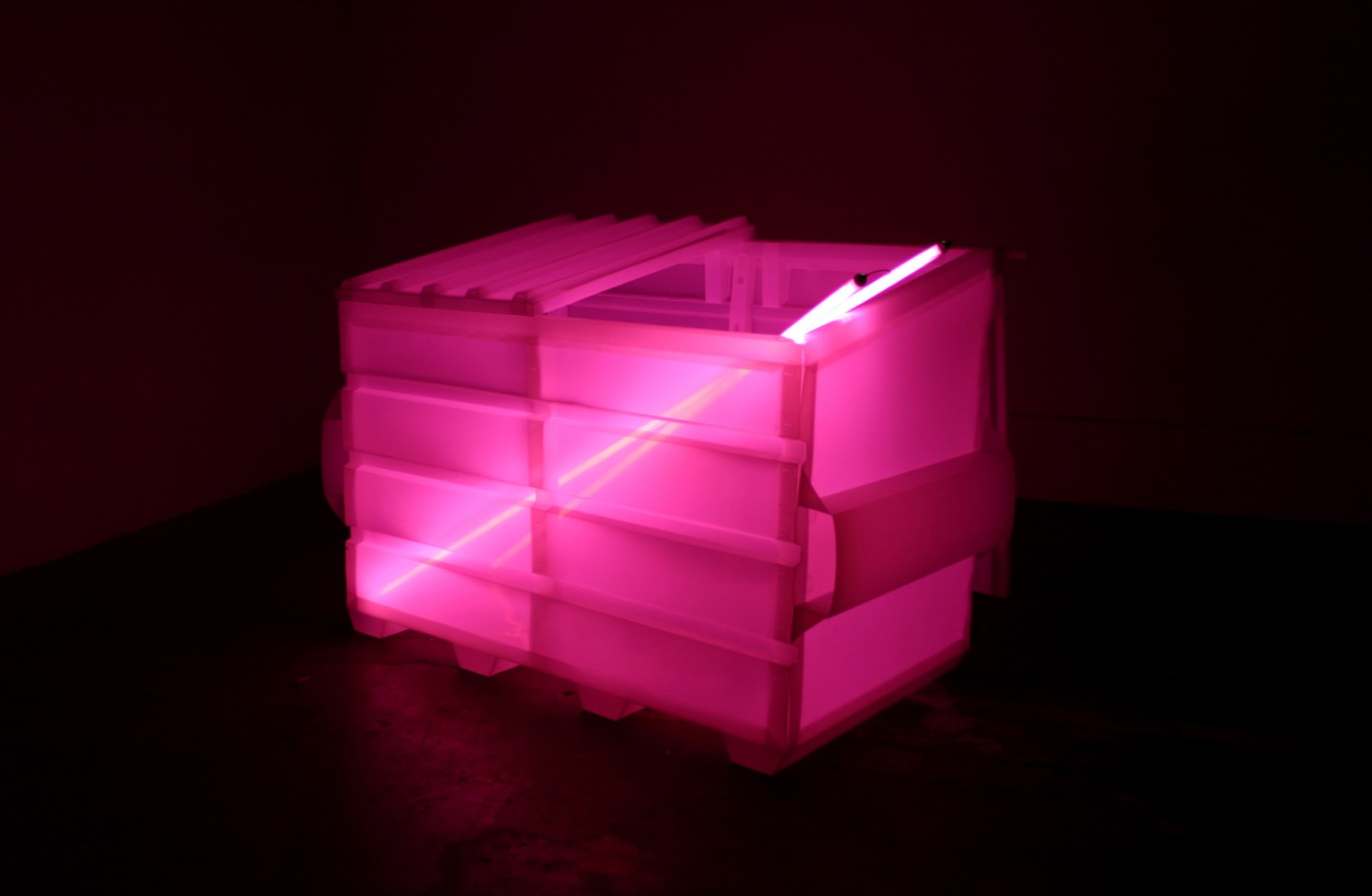 Untitled (Dumpster)