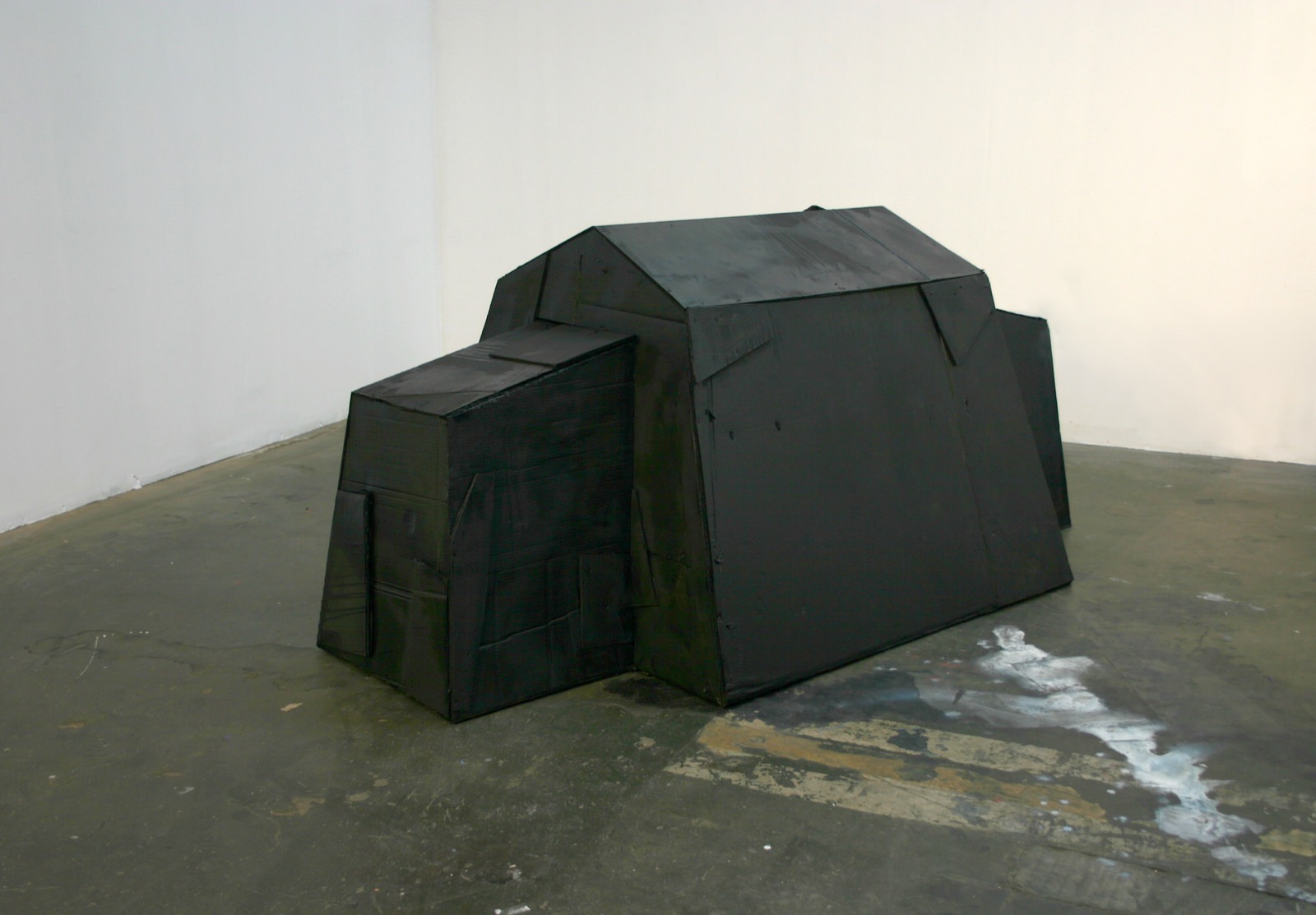 Bunker / Black Hole