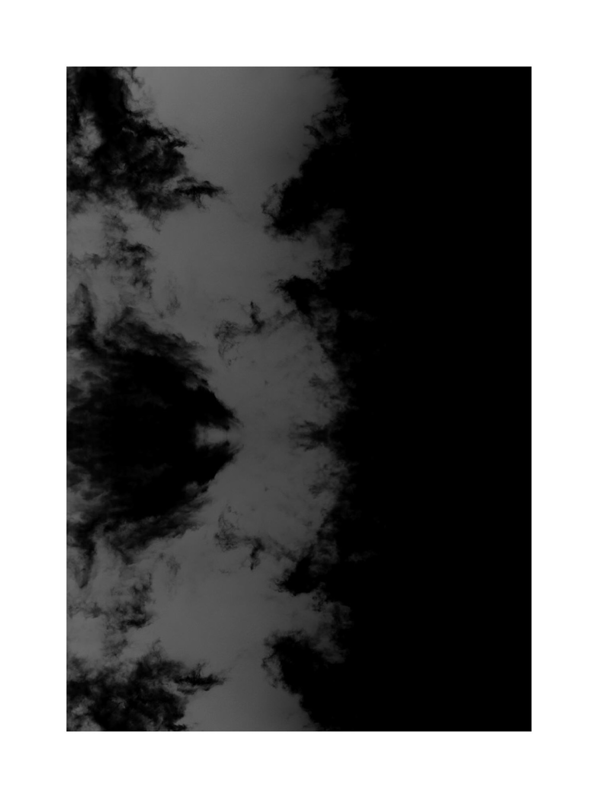 Untitled (Darkness III)