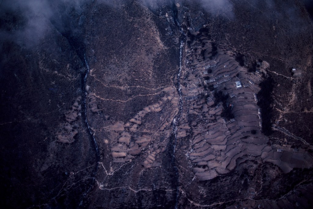 EVEREST — In the Khumbu