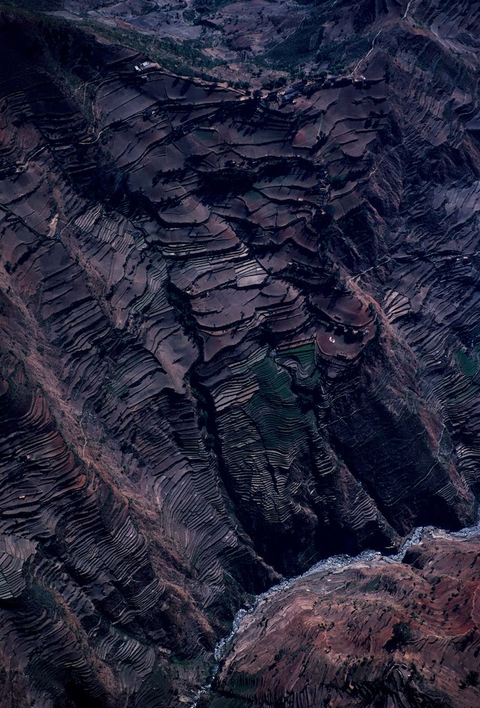 EVEREST — Nepal's middle hills