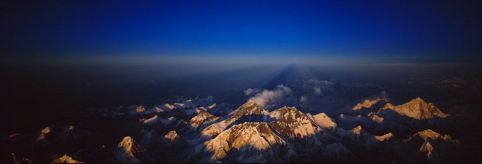 William Thompson — Everest Panorama